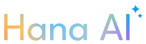 03 Logo Hana AI Colors