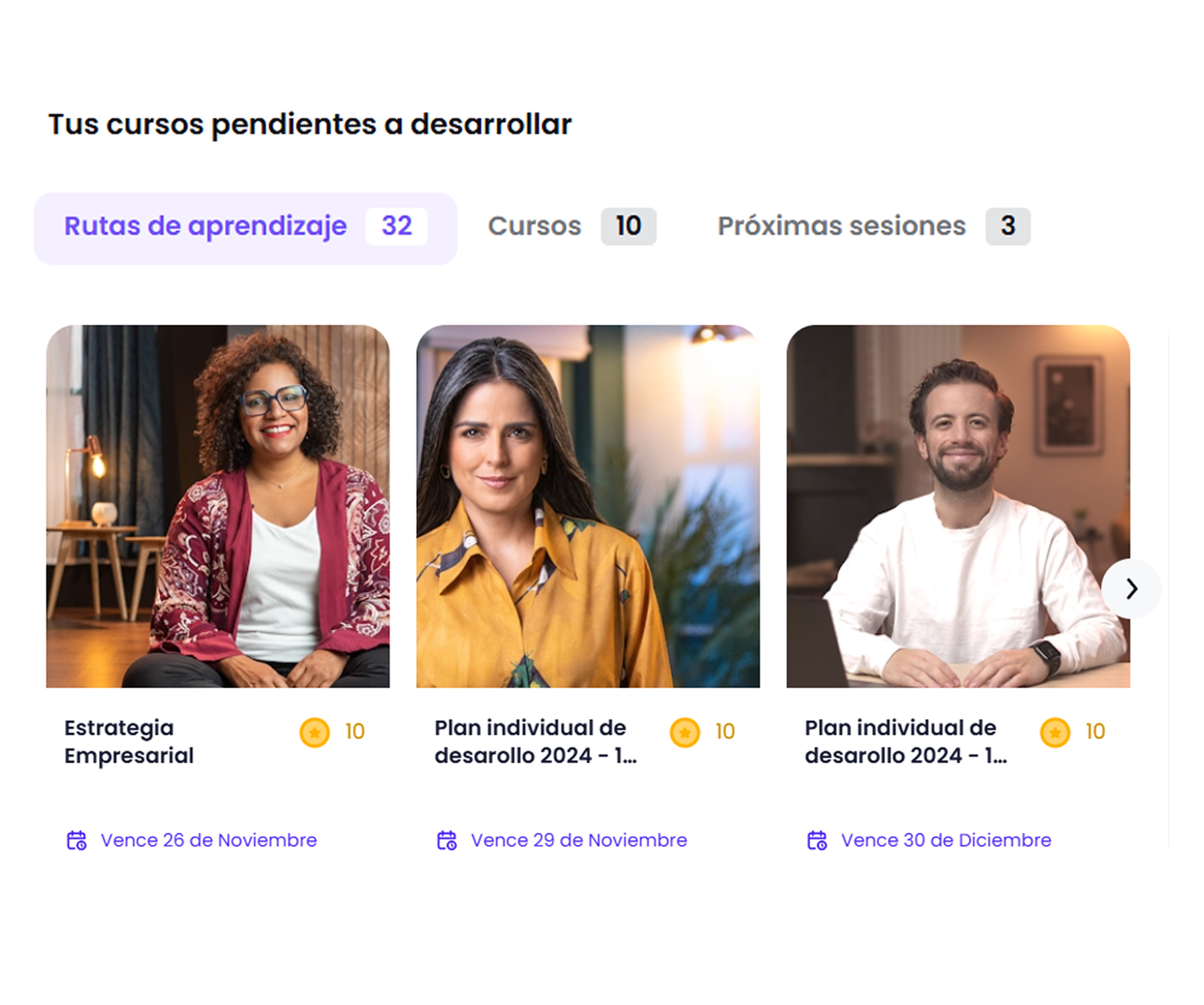 Combinar sesiones presenciales, virtuales y e-learning en una sola experiencia