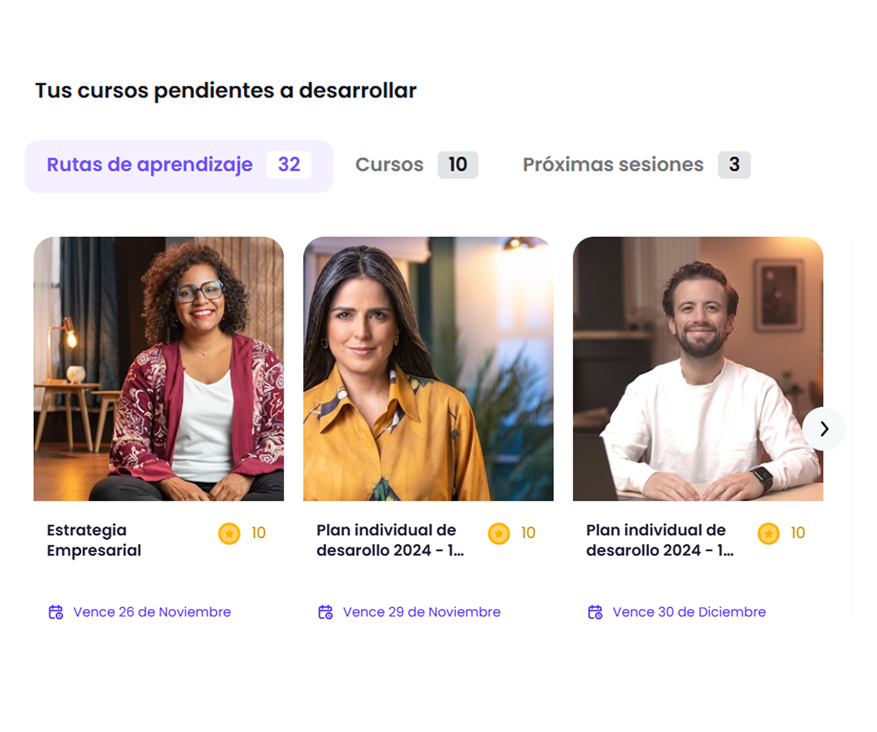 Combinar sesiones presenciales, virtuales y e-learning en una sola experiencia
