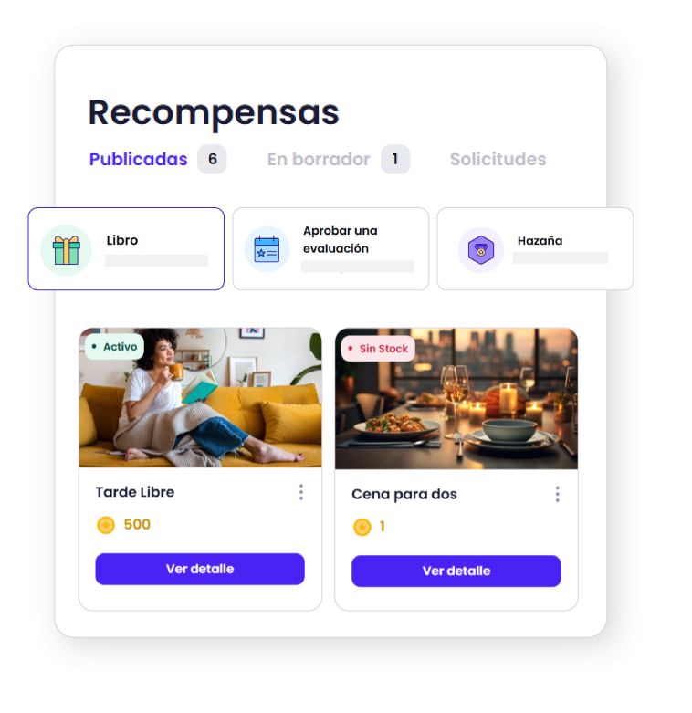 Interés por aprender