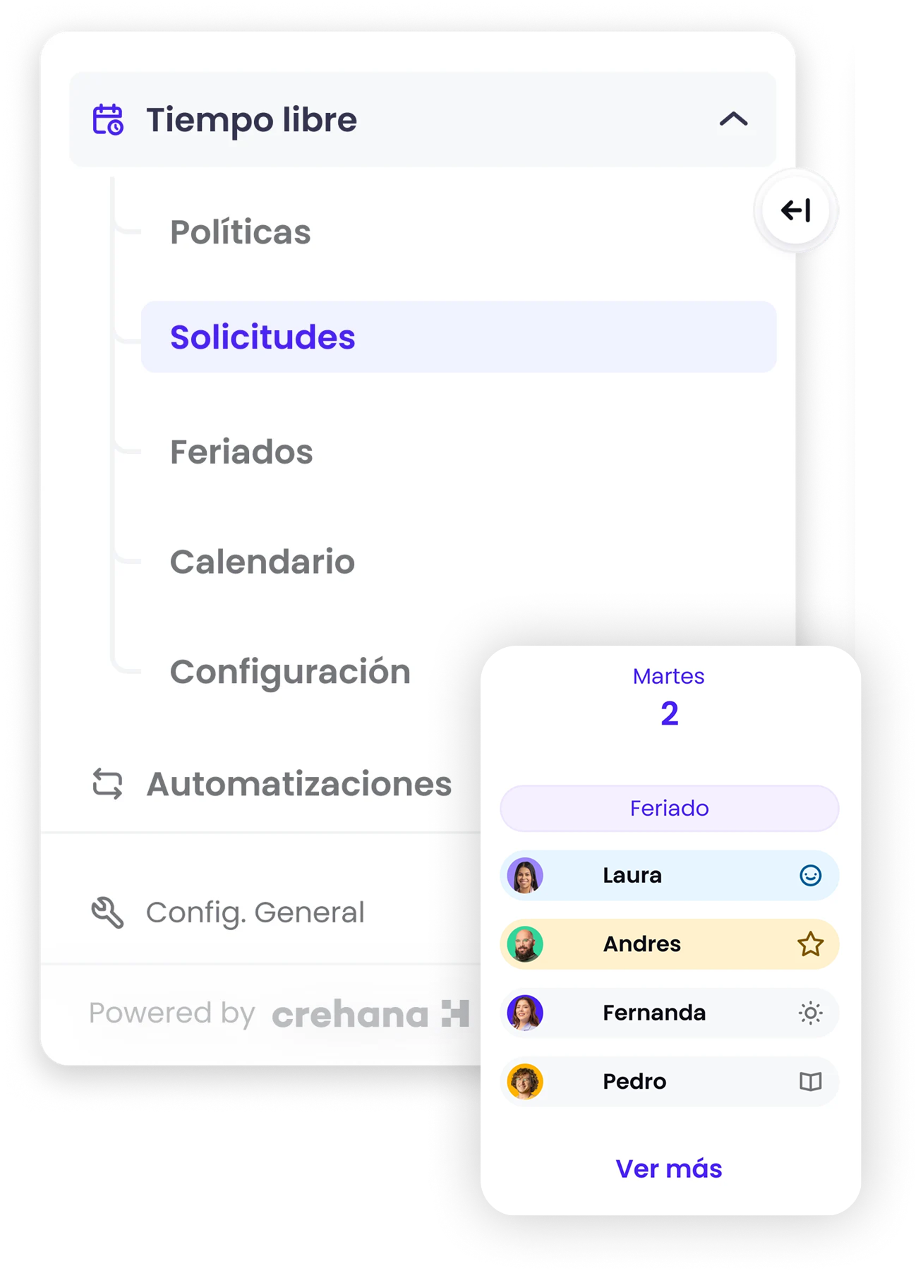 Días libres