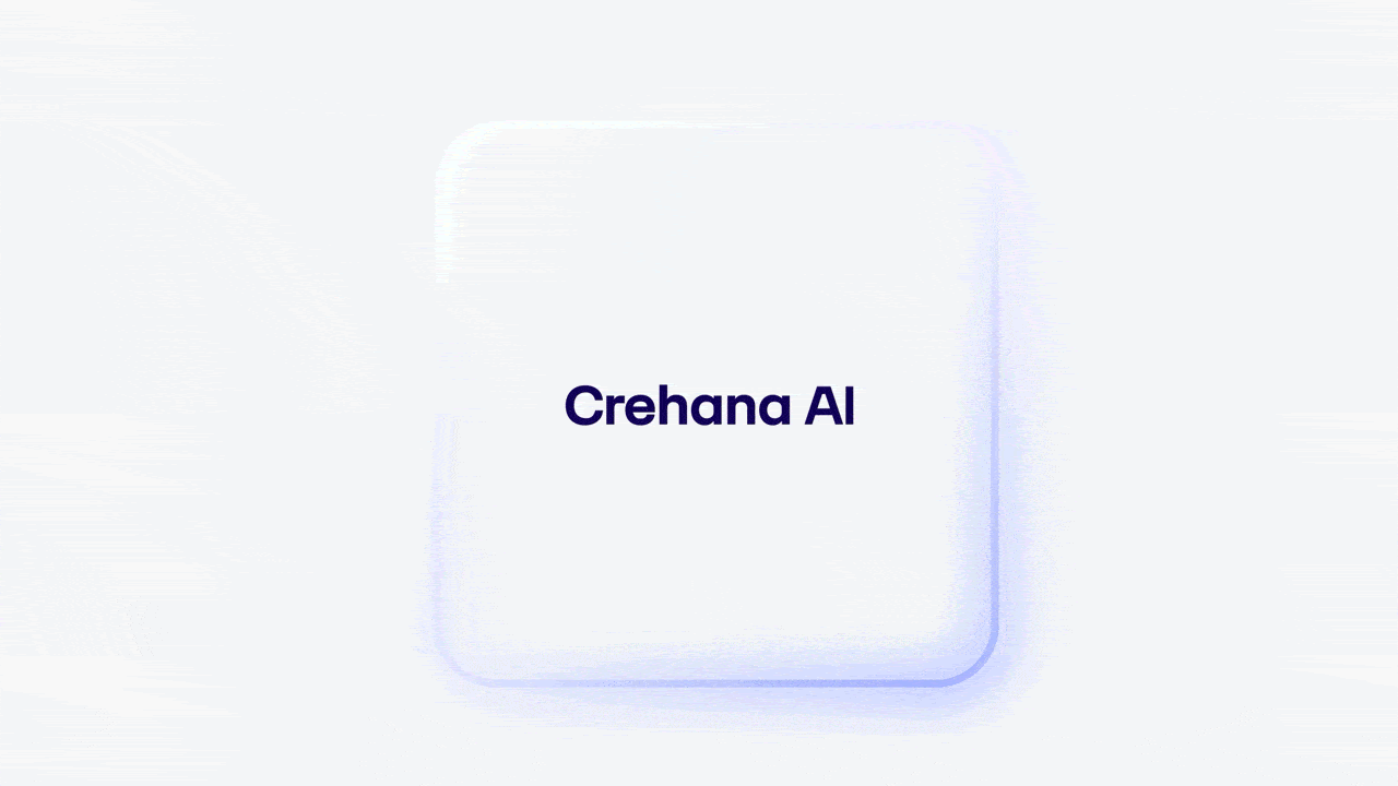 GIF de Crehana AI