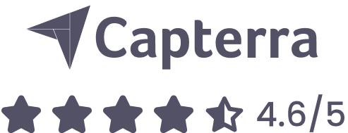 Capterra Rating