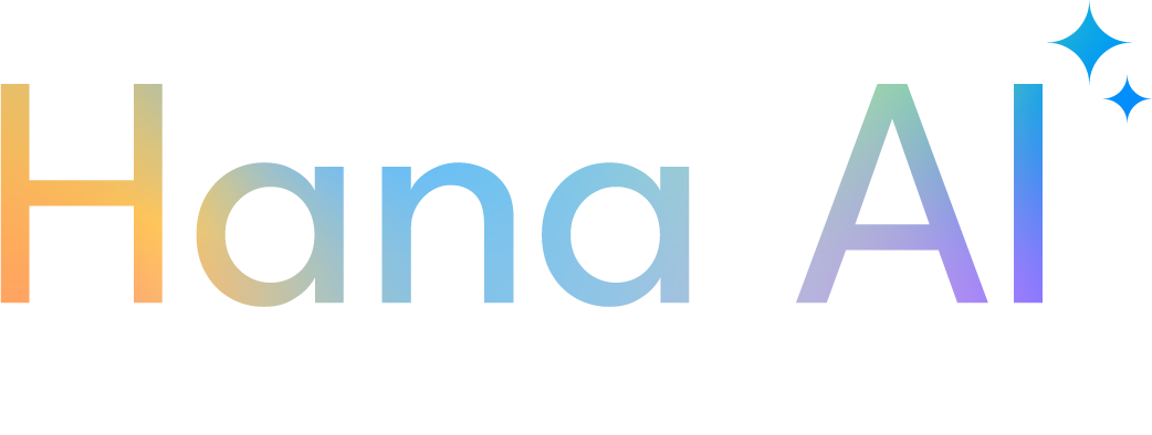 Hana AI logo